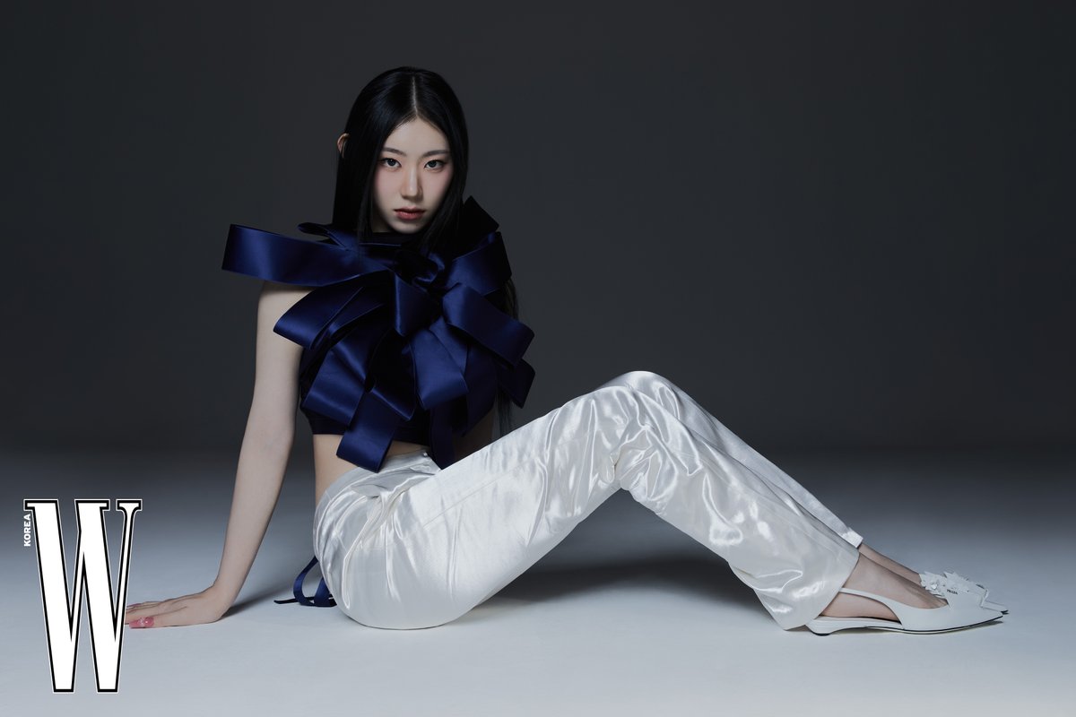 ITZYofficial's tweet image. ITZY X W Korea (2)
August, 2023

#ITZY #MIDZY @ITZYofficial
@wkorea