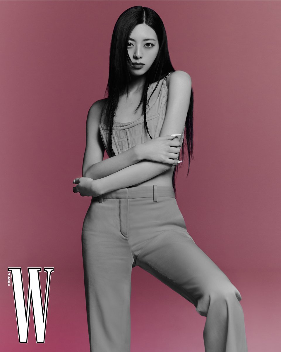 ITZYofficial's tweet image. ITZY X W Korea (2)
August, 2023

#ITZY #MIDZY @ITZYofficial
@wkorea