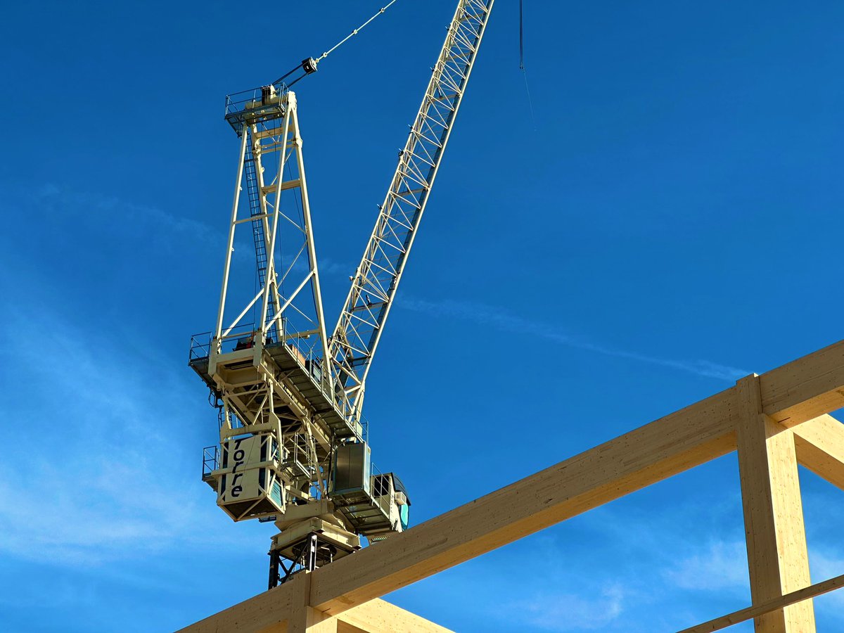fieldworksai's tweet photo. Scrolling through “relaxing” pictures means… construction pictures 😍 https://t.co/8WKKWw1Bvv