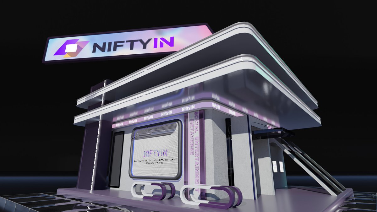NiftyIN_NFT's tweet photo. 🎉 Integration Announcement 🎉

⚡Introducing our Community Club established in SWAGGA Metaverse, which is another great progress in our partnership!

Together with @SWAGGA_Meta, we are exploring the amazing innovations of the #Web3 in this Phygital Metaverse!

#NiftyIN #SWAGGA https://t.co/PZLEaZTjre