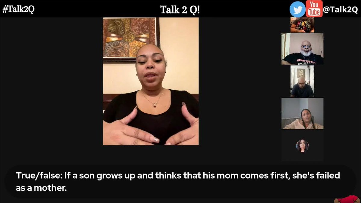 Thank_Q's tweet photo. What are your thoughts?  Is it true or false? https://t.co/rimsyish0l #Talk2Q #Meme #Memeoftheweek #memeoftheday #motherhood https://t.co/BLmFGIgTdN