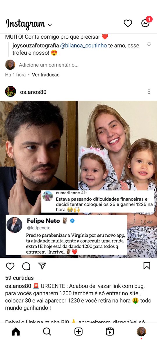 marylessa38's tweet photo. @felipeneto corre aqui https://t.co/B1FDKPuZTd