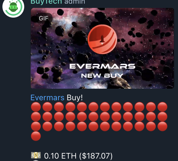 EverNetworkERC's tweet image. People are slowly getting that we're not dead but working and 1/70 from ATH🫡

Are you buying now or FOMOing once we hit 1.2M again?😄