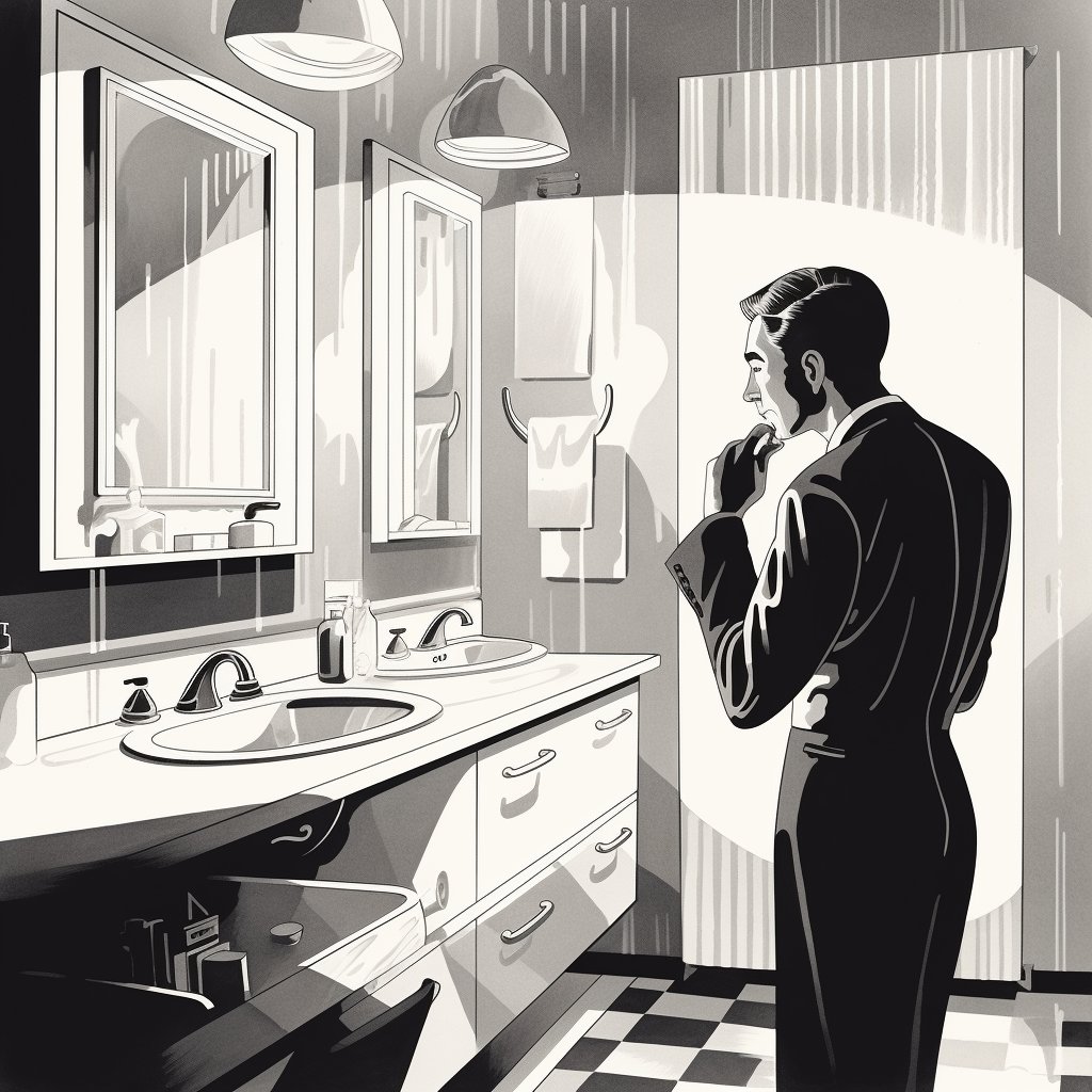 GilbertHenryCo's tweet image. What is wet shaving?  The how-to guide for beginners:

Elevate your grooming routine with wet shaving and enjoy healthier, smoother skin while savoring the simple pleasures of this timeless practice.

gilbert-henry.com/blogs/blog/wha…

#shaving #barber #skincare #natural