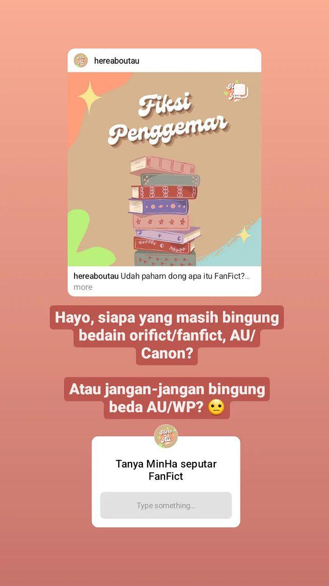 Siapa yg masih bingung? Semua? Ga bingung nanti di surga? 😐