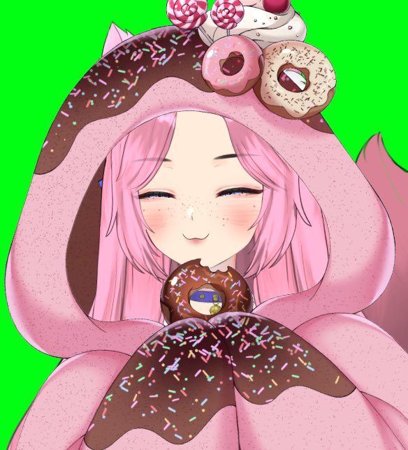yougotink1's tweet photo. @chuupinya Thank you so much for the raid it means so much to me!!! https://t.co/G7qyx132GR