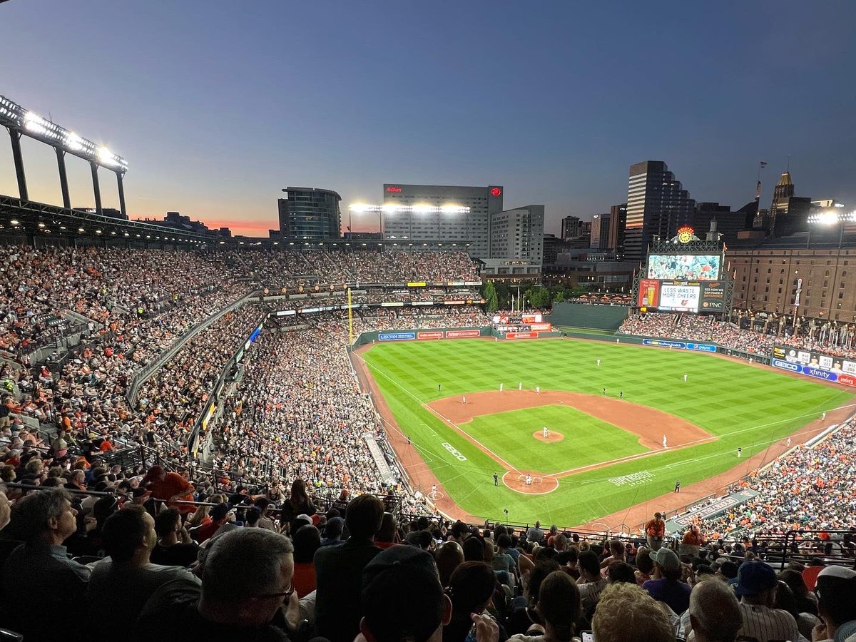 mike_mr80's tweet photo. @Orioles Yesterday https://t.co/8XDDyKNzVy