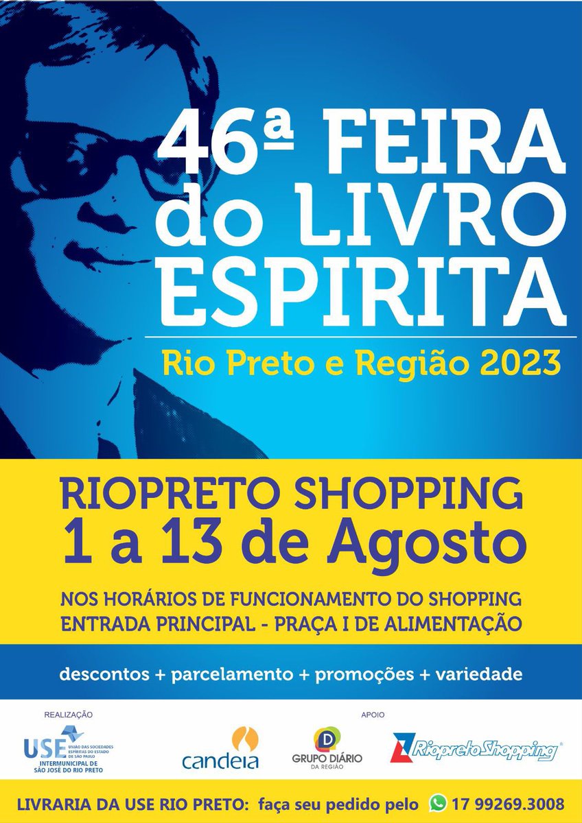 SandReisMachado's tweet photo. Já pensou ter momento de acolhimento e até de solução para os seus problemas passeando em um shopping? Então…divulgue, nossos voluntários estarão lá https://t.co/uPPNnJR8LT
