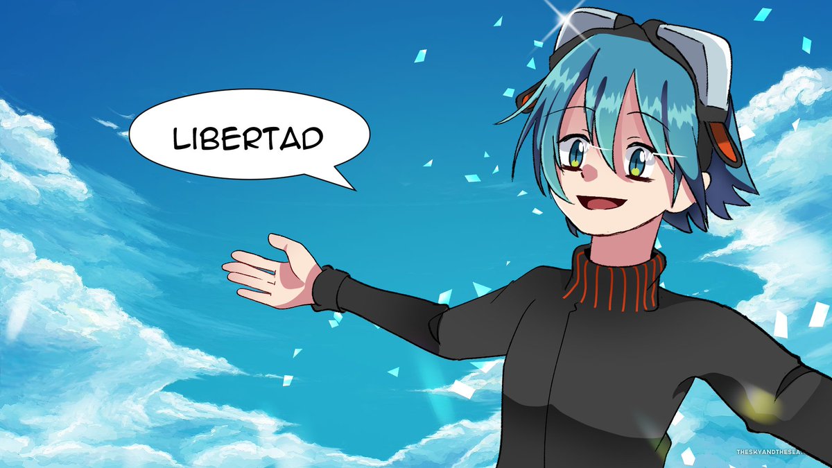 chappy_luna's tweet photo. @Drashiro finalmente es libre de su dolor de Tri.

Ahora veamos con que mas puede sufrir (?) https://t.co/IRzMjXR7d8