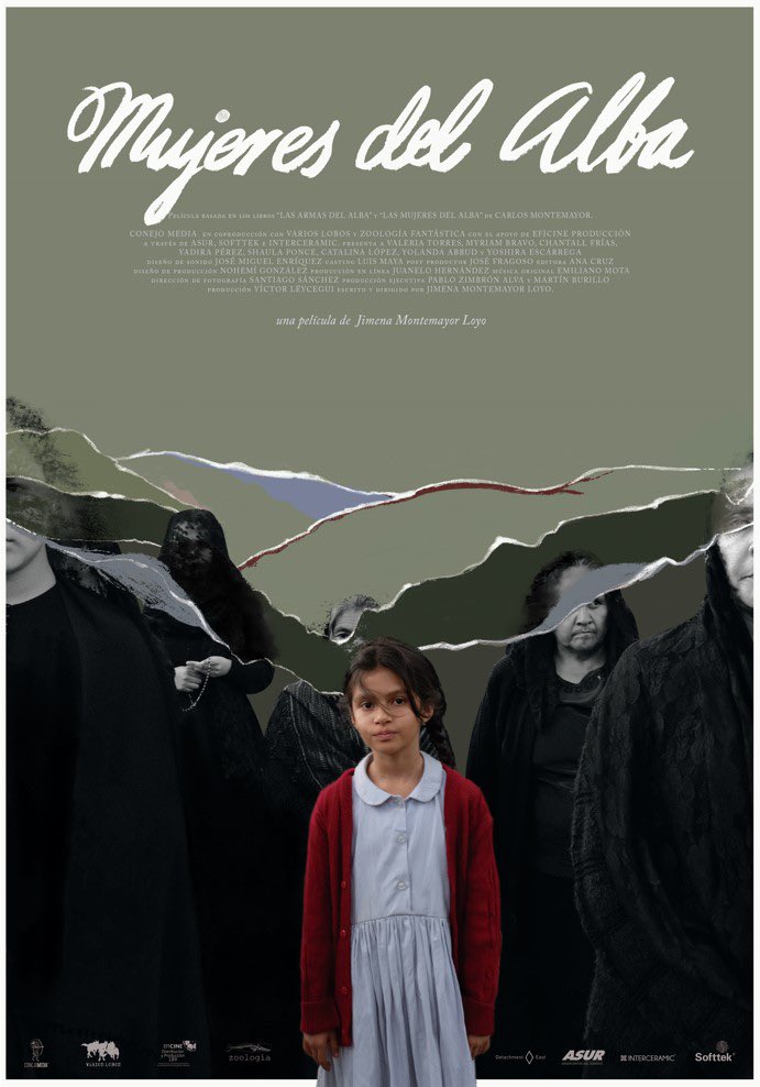 El ganador al Premio de la Prensa en #GIFF2023, es 'MUJERES DEL ALBA’, de Jimena Montemayor, Berenice Mastretta, en nombre de la producción es quien recibe el premio. ¡Muchas Felicidades!#MásCinePorFavor #MásCineMexicanoPorFavor