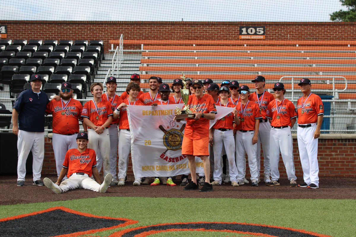 Fuquay - Varina Post 116 (NC American Legion State Champion) schedule for the upcoming SE Regional at McCrary Park in Asheboro. 
@legionbaseball 
@ALWS_Shelby 

americanlegion.sportngin.com/page/show/7645…