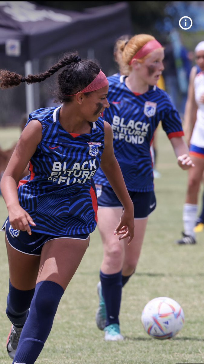 kierransidney's tweet photo. Our run @SilverLakesPark #SilverlakesShowcase comes to an end. Lost in a super close game today to a very good Legends FC ECNL team. Our @OLReignAcademy 09 GA team played well despite the 97 degree heat and we will have a great season! #BeBold @SoccerMomInt @ImYouthSoccer https://t.co/fKsnd9XF9e