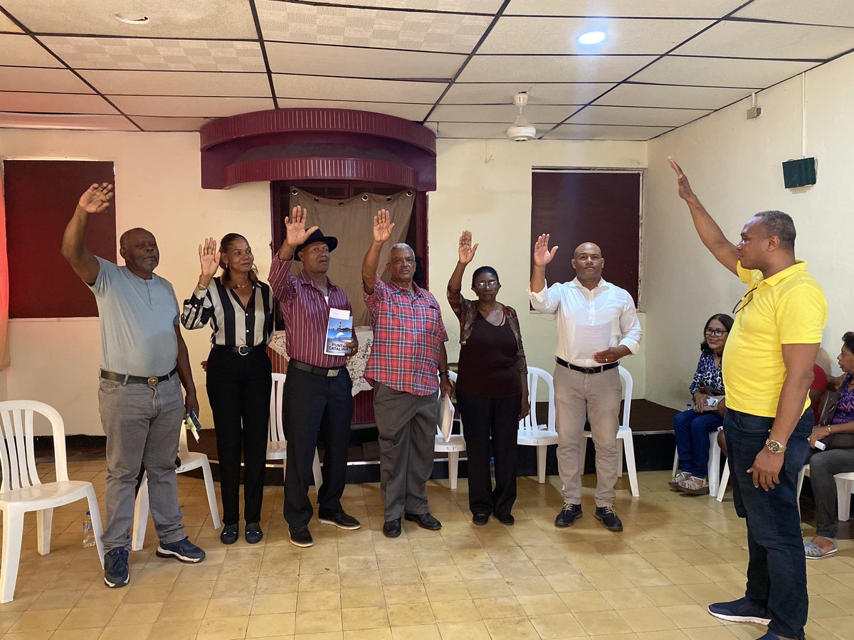 INSAPROMA's tweet image. Reclaman a Punta Catalina instalar mesa de diálogo y concertación para dirimir pérdidas.

#Insaproma #puntacatalinard #MedioAmbiente