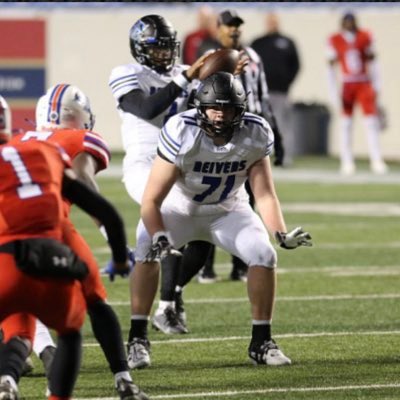 2023 (<a href="/ReiverFootball/">IWCC Reiver Football</a>) JUCO OL <a href="/clbjonesy/">Caleb Jones</a> was offered by Memphis <a href="/MemphisFB/">Memphis Football</a> 
HL hudl.com/v/2K8BSY