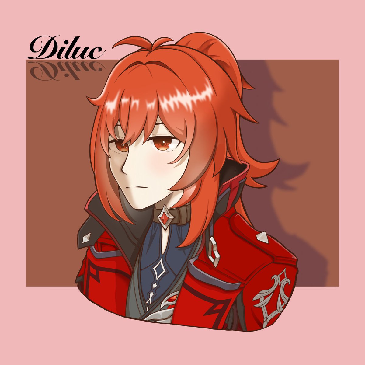 _Lemon_ice_'s tweet photo. #Diluc #Genshin_Impact #Genshinfanart https://t.co/XjQmzyJS1t