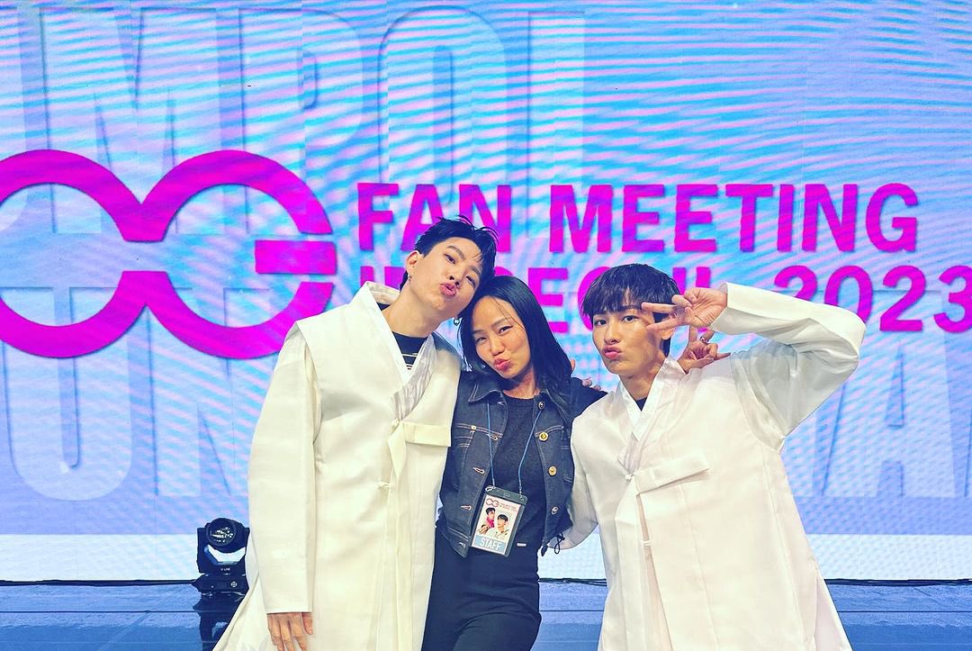 귀여워요💗🤏🏻🥰
<a href="/off_tumcial/">เริ่มต้นทำให้เกิดเป็นรูปเป็นร่าง</a> <a href="/AtthaphanP/">ATTHAPHAN PHUNSAWAT</a> 

#OffGunFMinSeoul2023
#ออฟกัน #OffGun