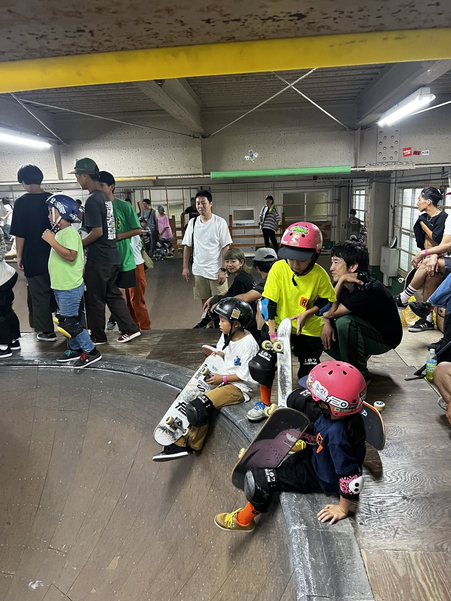 REGULATOR124's tweet photo. MAD DOGG SKATE JAM.
とても良い大会でした◎
#REGTAG #REGULATOR #VOLCOM #ボルコム https://t.co/xHC0lJBuWL