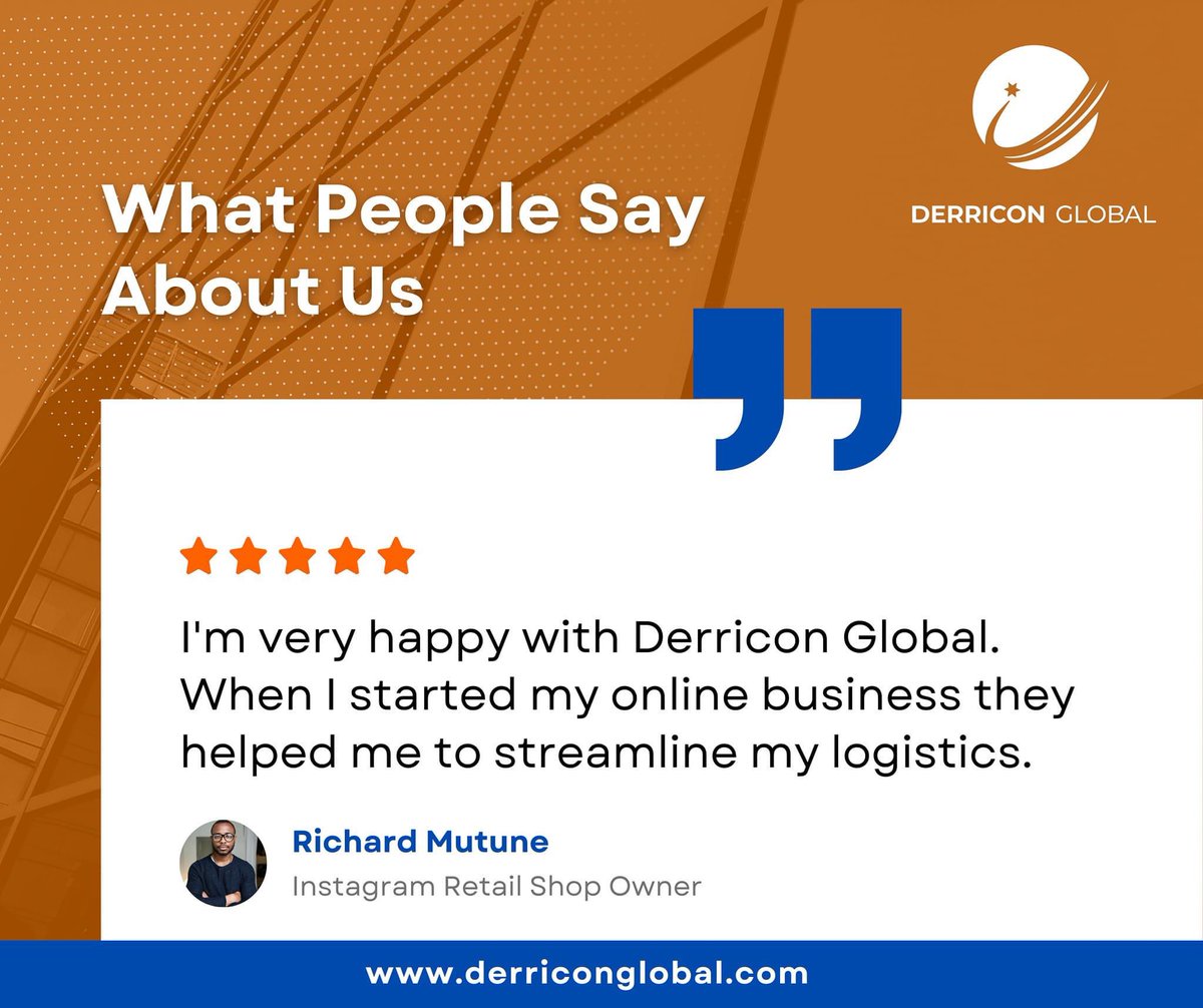 sihalogistics's tweet photo. Your feedback is giving us a feel good Friday! Remeber, were are open and available all through the weekend. Call us on 0792 517 573 for all your express delivery needs. #boderleslogistics #logisticsservices #logisticsmanagement #customer #courierservices #derricondelivers https://t.co/rVtrl6zqab
