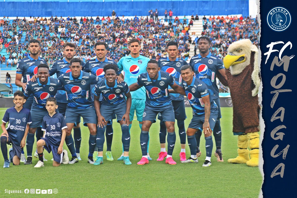 MOTAGUAcom's tweet photo. 📸 | Las #PostalesAzules que nos dejó la Jornada 1 🆚 #UPNFM en el Estadio Nacional.
#CiclonAzul #Motagua https://t.co/urnrIuEV5M