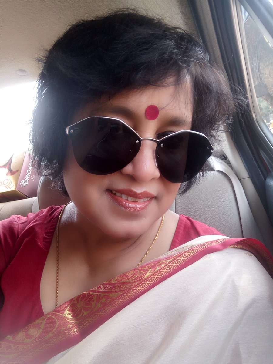 taslima nasreen tweet media