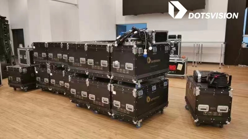 JohnKwo59277000's tweet image. Dotsvision indoor P3  stage Led wall, 7680Hz high refresh rate setup on site. #ledwall #stageledwall #rentaledwall #ledvideowall #p3leddisplay #ledekran #indoorledscreen #ledsigange
WhatsApp: 0086 185 7677 5236
Email: inquiry@dotsvision.com
dotsvision.com