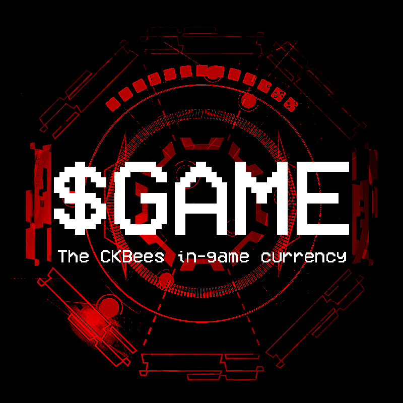 #CKBEES UPDATES!

📢 The <a href="/CKBees/">𝙲𝙺𝙱𝚎𝚎𝚜.𝚊𝚙𝚙 - 𝙽𝙵𝚃𝚜 & 𝙶𝚊𝚖𝚎𝚜 🐝</a> #EnergiserPods &amp; $GAME token are LIVE! 

Add your #CKBees #NFTs to #EnergiserPods to start earning $GAME now!

👉 ckbees.app &amp; ckbees.app/energiser 

Whats New:
📈 Stats and rarity percentages
🐝 CKBees 1501 Collection on