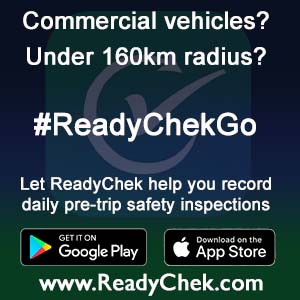 Try us out this week!  You can be up and running in minutes.  30 days free trial, no limitations.

#pretrip #hoursofservice #cvor #dailyinspections #roadsafety