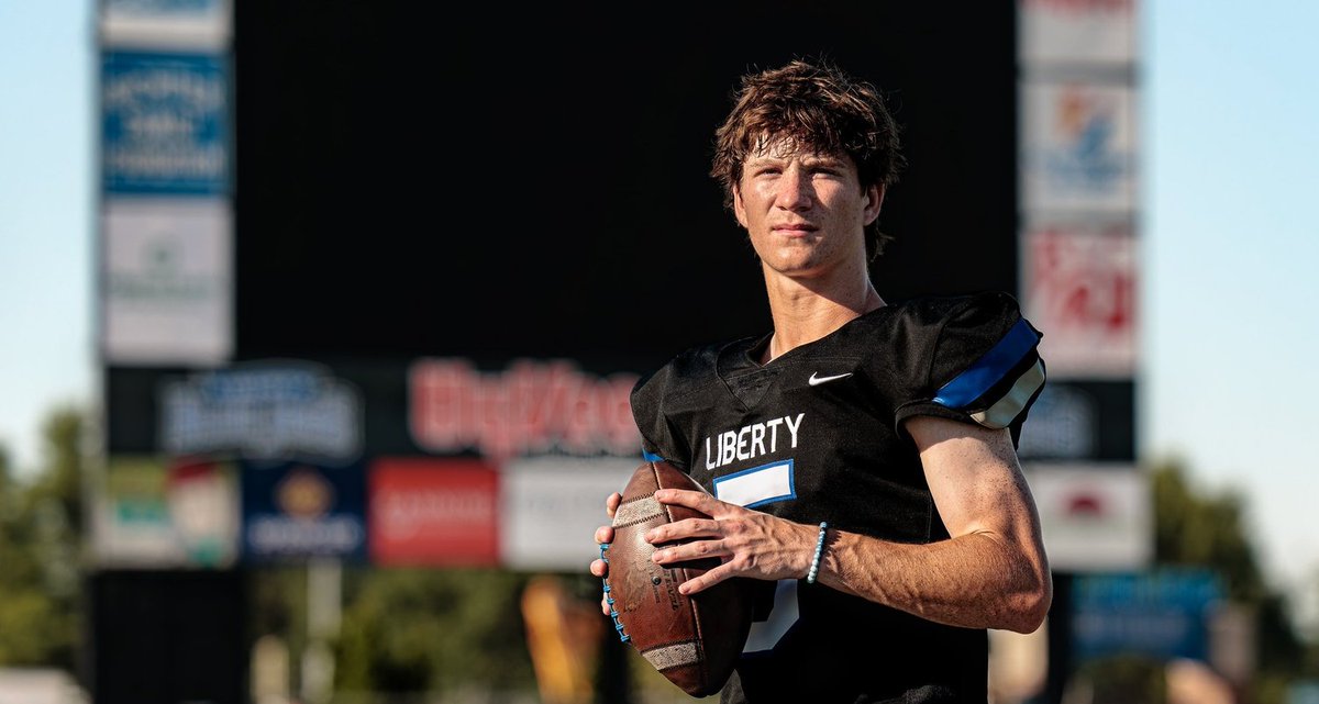 THIS GUY!!!!!!  Check out our very first Player Profile of the Week at thelibertyqbclub.com!