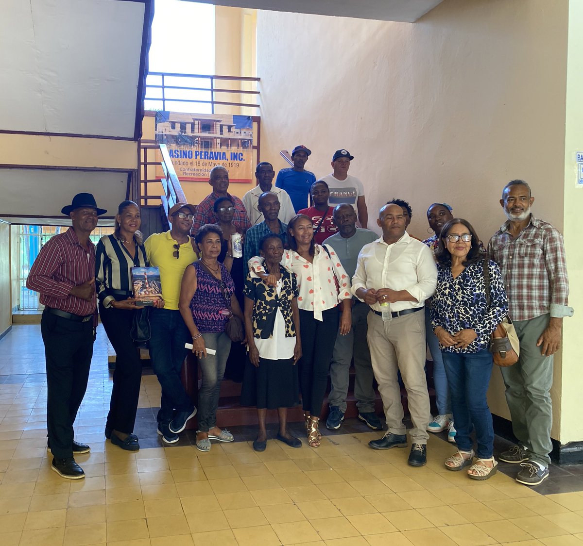 INSAPROMA's tweet image. Piden a Punta Catalina instalar mesa de diálogo para dirimir daños por contaminación.

#insaproma #MedioAmbiente #puntacatalinard #puntacatalinacarbónmata