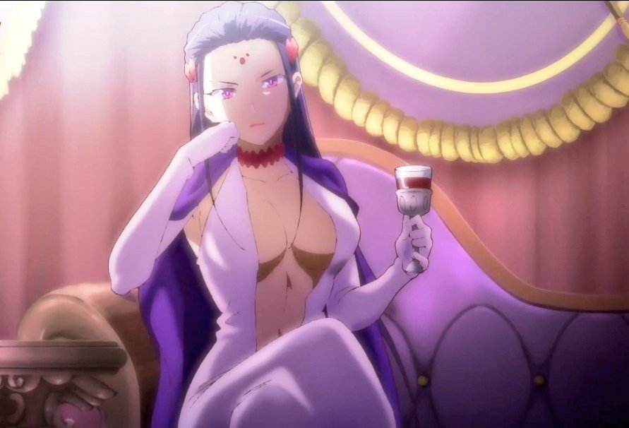 Ecchi_Empire2's tweet photo. Gizelotte 🔥🔥😤

The Evil Queen's in anime are always sexy AF I Swear 🔥🔥😤

(Source)
*Am I Actually the Strongest? * https://t.co/0T90EWZZfw