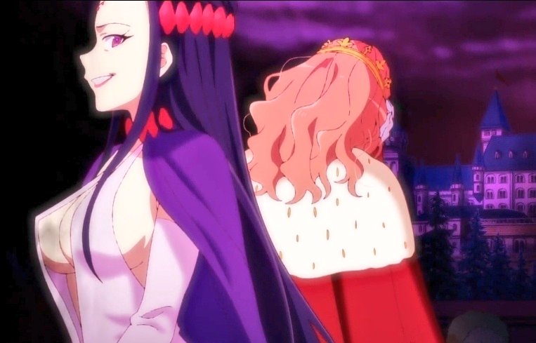 Ecchi_Empire2's tweet photo. Gizelotte 🔥🔥😤

The Evil Queen's in anime are always sexy AF I Swear 🔥🔥😤

(Source)
*Am I Actually the Strongest? * https://t.co/0T90EWZZfw