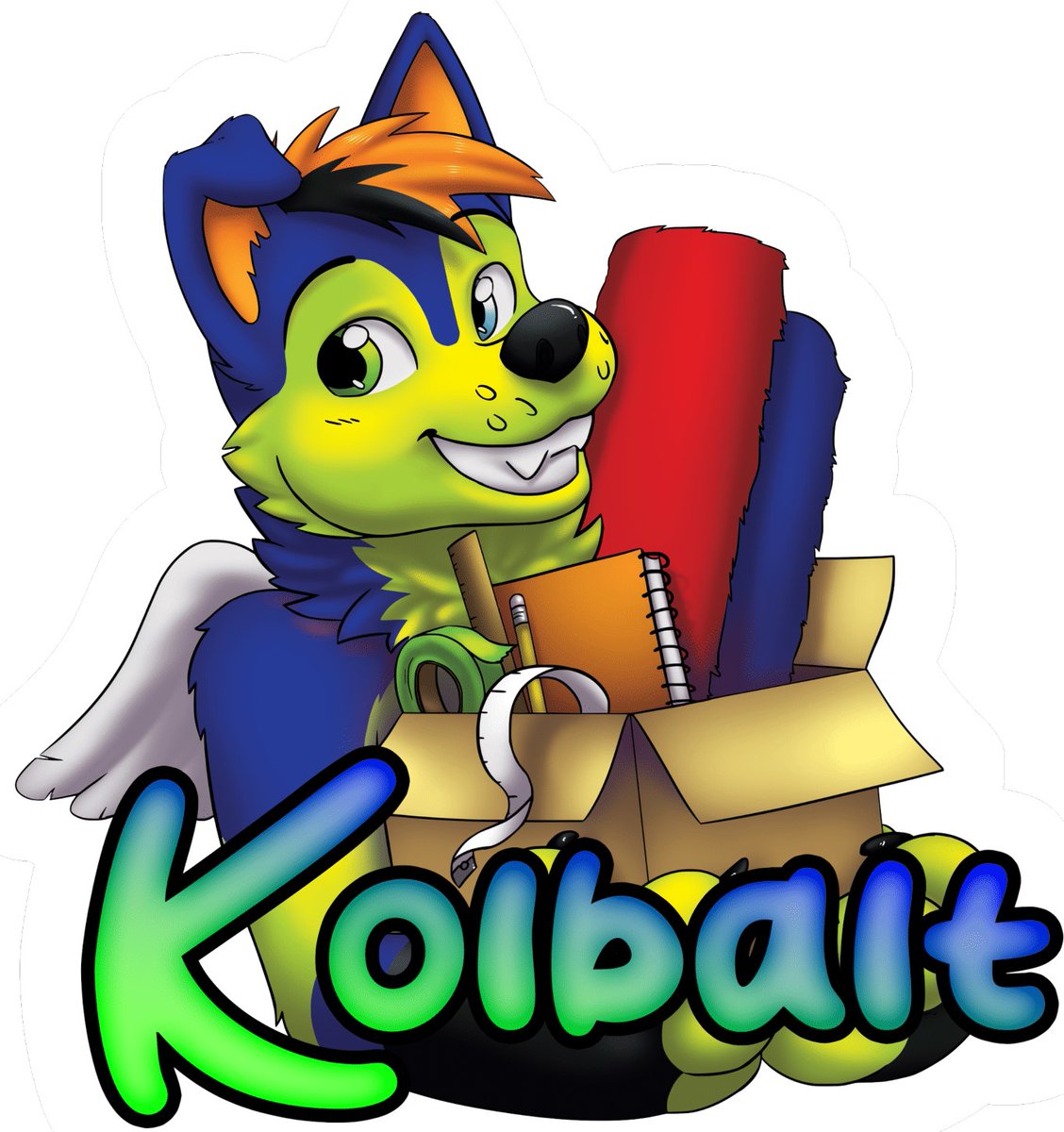 It's Ember and Kolbalt!!!

Meet the TWO, yes TWO new additions to the GSY family. And better yet, these guys never left the business as they are the GSY mascot twins!

Be sure to come say hi when you see then at <a href="/canFURence/">CanFURence: Furries of the Wastes</a> . They both really enjoy bit tight Hugs ❤️