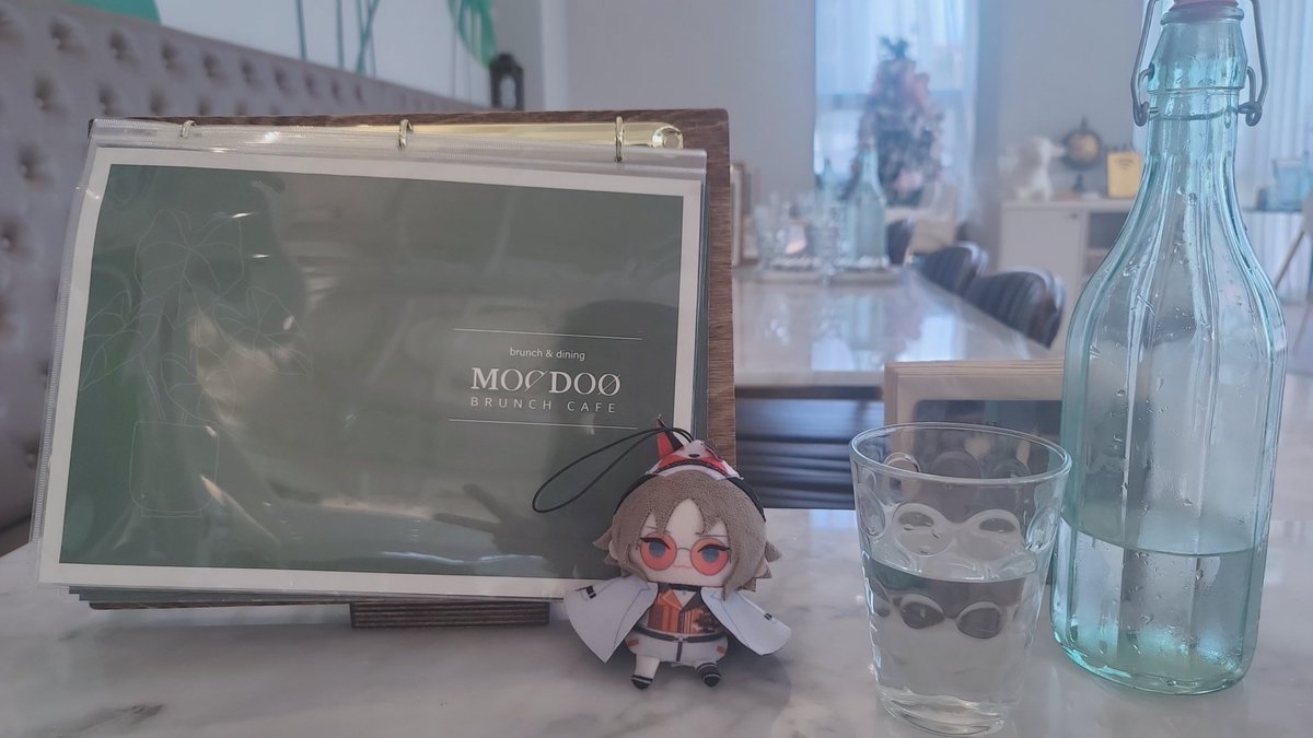 your_FatCat_Ran's tweet photo. 밥먹으러 광주 내려 왔으
#MOODOO #무두광주첨단점 #MOODOO광주첨단점 
with my sweet mysta https://t.co/MHYMBWTvHB