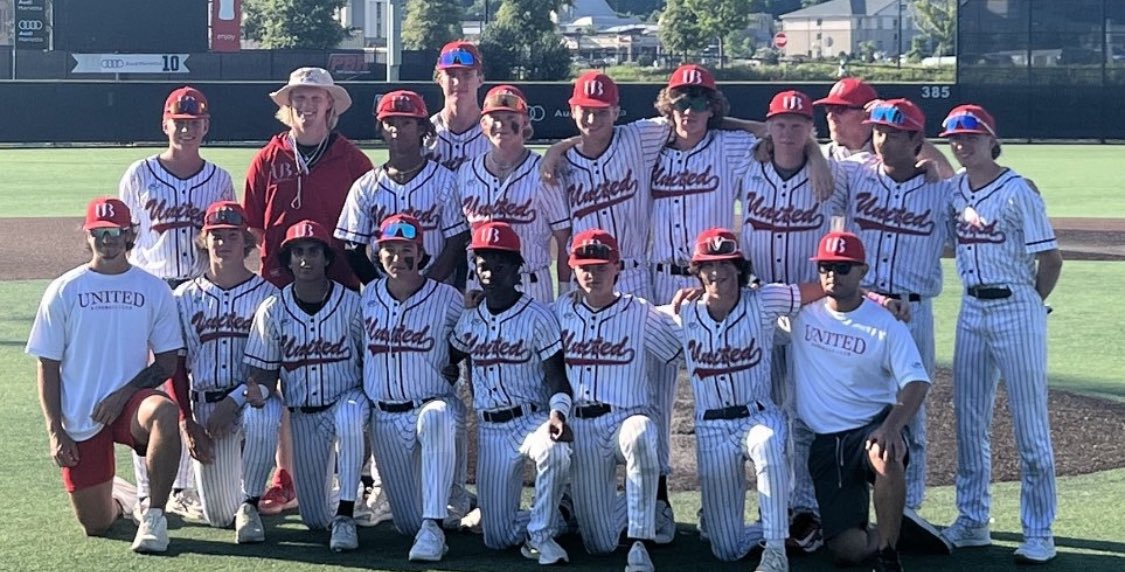 Team of @UB_Gallegos2026 #Dudes right there! Team highlights: ⚾️ record 34-9-1 ⚾️ Bregman 15u Champs! ⚾️ 5 Tool National Club Champs ⚾️ 7/148 - PBR Nat ⚾️ PG Nat - tough pool ⚾️ wood bats only ⚾️ 225 RS vs 103 RA @UnitedBC_USA @FiveToolTexas @PBR_Texas @Texas_PG