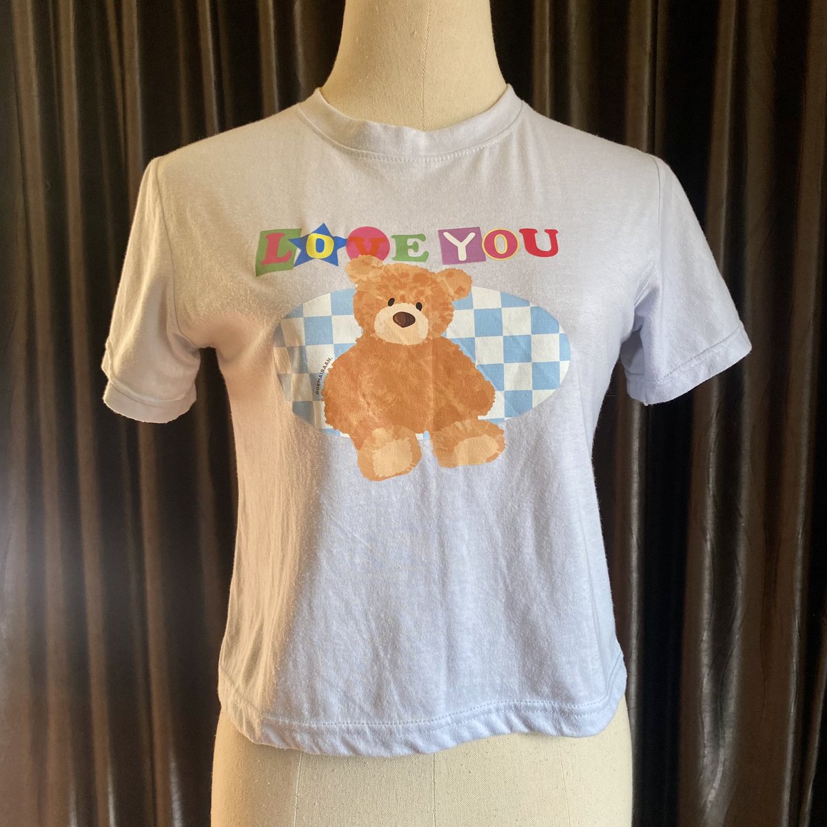 _365daywithyou's tweet photo. ‧₊˚♡彡. ครอปพอดีตัวป้ายดอกไม้บาน สีฟ้าอ่อนๆ อก 32-34 ยาว 19

price ☆ 75.-

#ส่งต่อเสื้อผ้า #เสื้อผ้ามือสอง #เสื้อผ้ามือ2 #ส่งต่อ #ส่งต่อกระเป๋า #ส่งต่อรองเท้า #โล๊ะตู้ #ส่งต่อเสื้อผ้ามือสอง #ส่งต่อเสื้อผ้ามือ2  #ส่งต่อmon2sun #เสื้อผ้ามือ2 #ส่งต่อ #ส่งต่อเสื้อผ้าy2k https://t.co/MMKHeQBSId