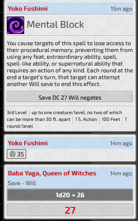Vulkarisu Warlock tweet media