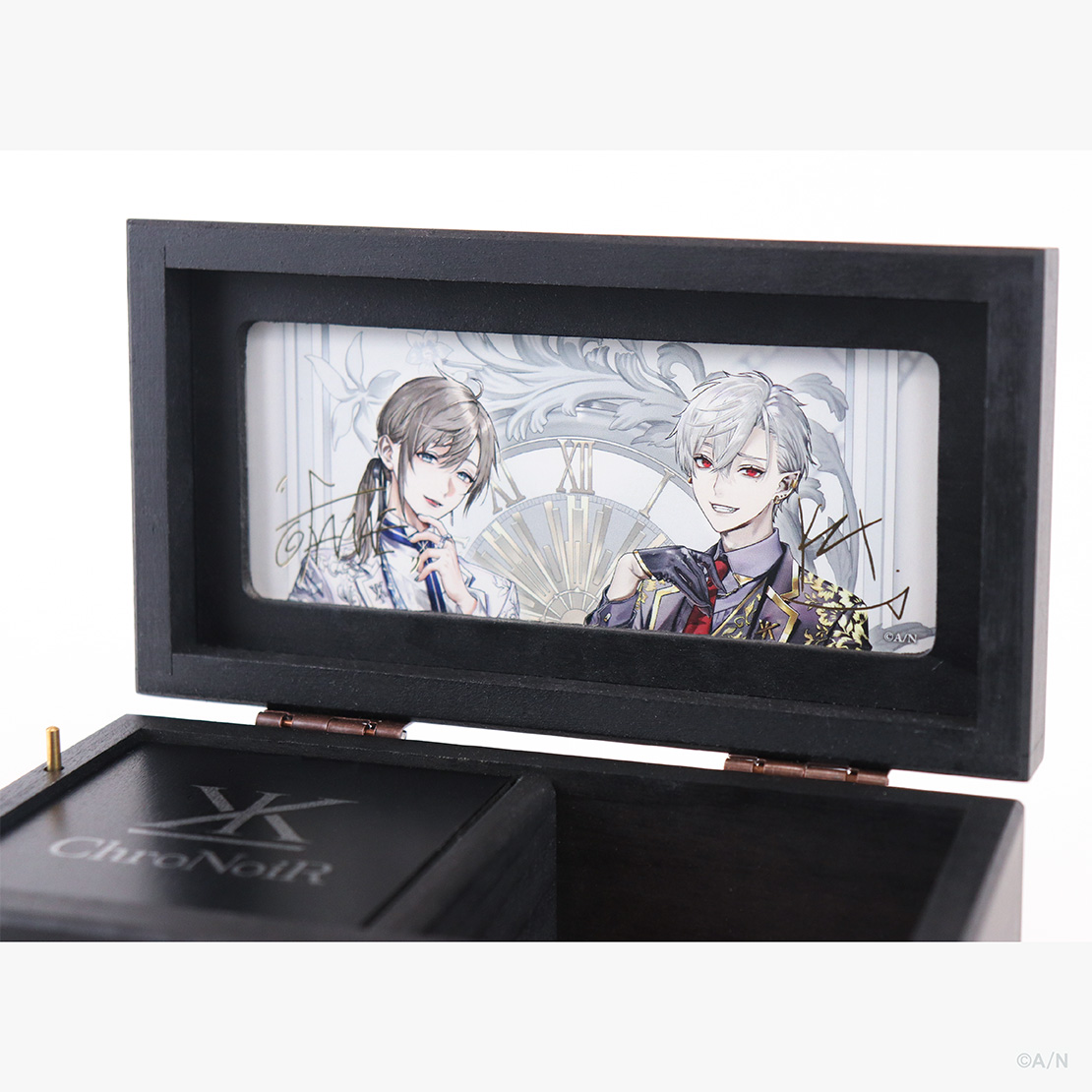 ChroNoiR 5th ANNIVERSARYオルゴール