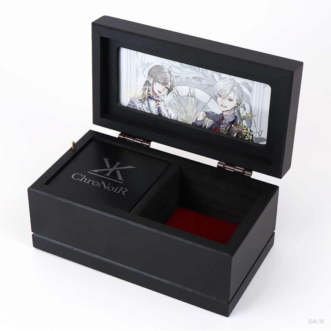 ChroNoiR 5th Anniversary まもなく受注締切！】 オルゴール&スノー