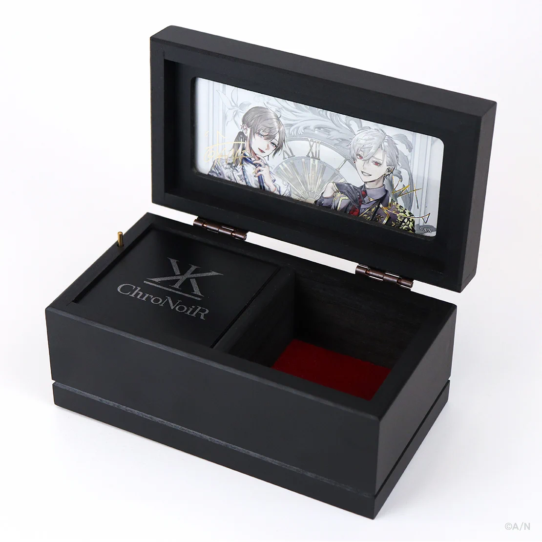 ChroNoiR on X: 
