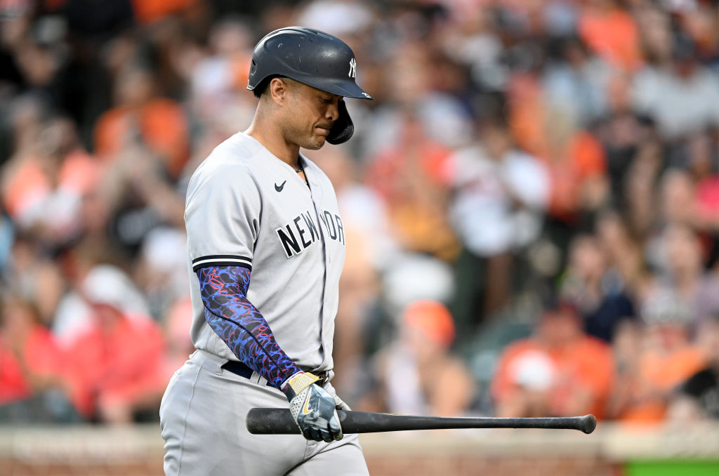 ESPN Stats & Info on X: 'The Yankees struck out 18 times against the  Orioles on Sunday. That's their most strikeouts in a game vs Baltimore in  series history. The teams first