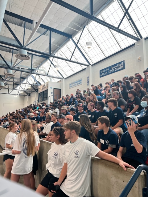 Reminder! There’s still time to sign up for Bryan High School’s Fish Camp. It’s coming up on August 3 for all freshmen and new students to the campus. @LaneBuban