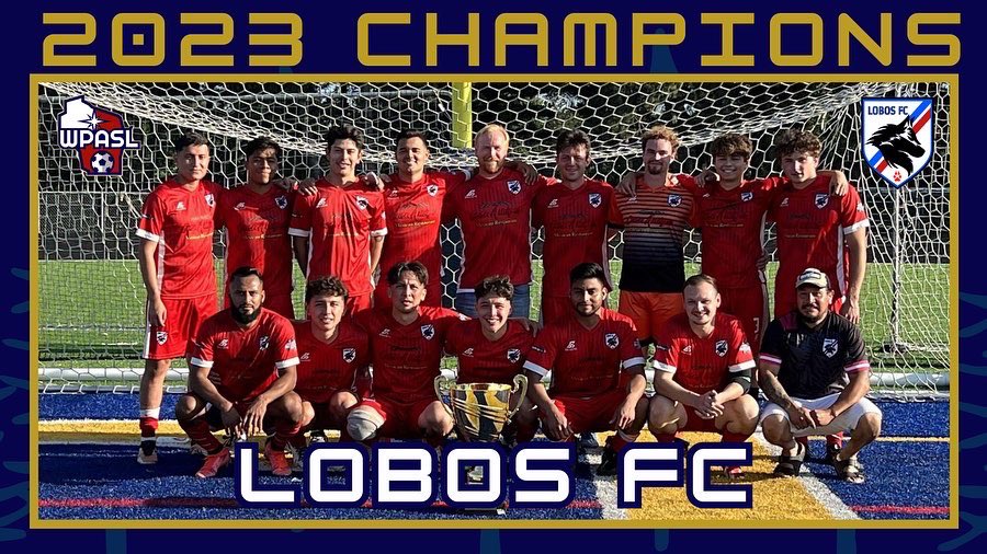 WPASLsoccer's tweet photo. An absolute thriller of a championship game saw @LobosFC8 defeat Homeboyz FC 2-2 AET (4-1) in a shootout!

Congrats to Lobos FC on their first Primary Cup in their 4th season of play and to Homeboyz for a second place finish in their first season! 🏆

#WPASLsoccer https://t.co/6wqe2divIk