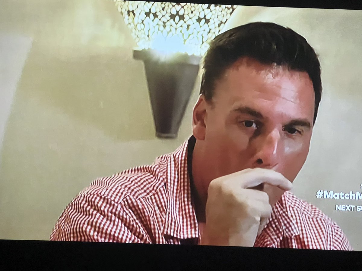 Jaded_Chinx's tweet photo. Thank goodness you cleaned up that snot. I understand you Mark. Trusting someone and then them letting you down is so disappointing and hurtful #Matchmeabroad https://t.co/Zi2cOehP1h