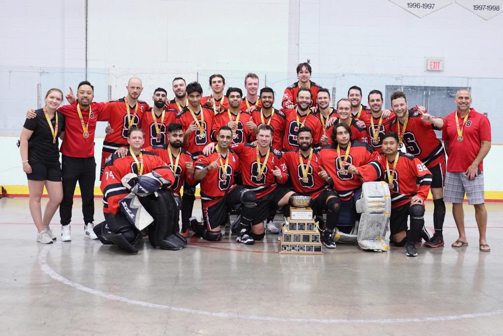 trekor19's tweet image. Your 2023 tier 1 provincial champs!!! Back to back to back, officially a dynasty!!