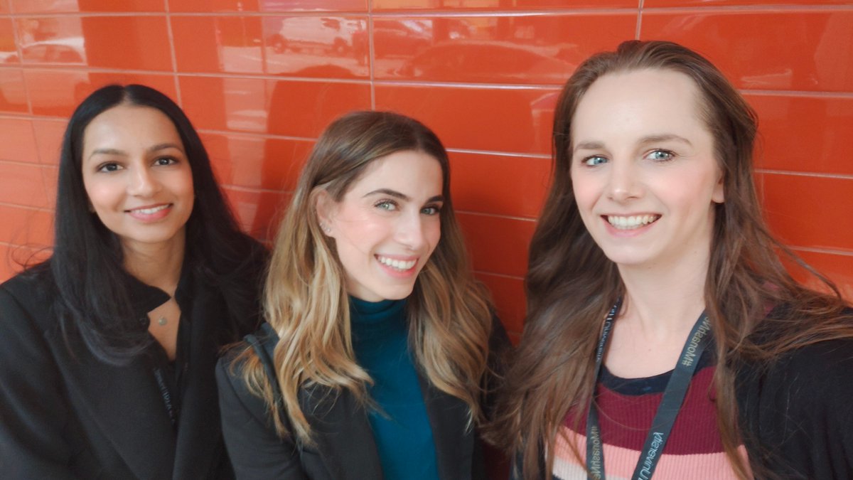 Professor Gemma Sharp (@gemmasharp11) on Twitter photo The fab <a href="/Bronwyn65480759/">Bronwyn Dwyer</a> & <a href="/nileshni_f/">Nileshni Fernando</a> welcoming new #PhDStudent <a href="/AdrianaDragani1/">Adriana Draganidis</a> while I'm at <a href="/AlfredHealth/">The Alfred</a> ♥️ HUGE CONGRATULATIONS on your #PhD #Scholarship <a href="/AdrianaDragani1/">Adriana Draganidis</a> 👏 Can't wait for the next 3+ years 🥳 @CCSNeurosci @MonashCCS <a href="/Monash_FMNHS/">Monash Medicine, Nursing and Health Sciences</a> <a href="/MonashUni/">Monash University</a> <a href="/MonashResearch/">Monash Research</a> The fab <a href="/Bronwyn65480759/">Bronwyn Dwyer</a> & <a href="/nileshni_f/">Nileshni Fernando</a> welcoming new #PhDStudent <a href="/AdrianaDragani1/">Adriana Draganidis</a> while I'm at <a href="/AlfredHealth/">The Alfred</a> ♥️ HUGE CONGRATULATIONS on your #PhD #Scholarship <a href="/AdrianaDragani1/">Adriana Draganidis</a> 👏 Can't wait for the next 3+ years 🥳 @CCSNeurosci @MonashCCS <a href="/Monash_FMNHS/">Monash Medicine, Nursing and Health Sciences</a> <a href="/MonashUni/">Monash University</a> <a href="/MonashResearch/">Monash Research</a>