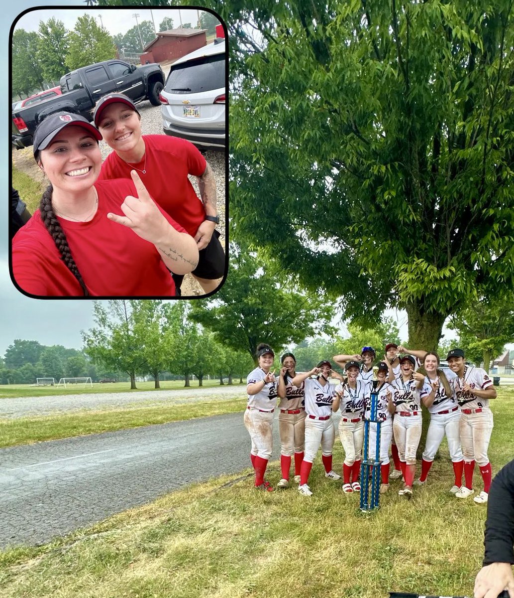 B2Bulls16UScott's tweet photo. That’s a wrap! B2 Bulls-SF finish the season 22-12-1. This team was truly something special. The strength, fight, &amp; grit they put forth was truly inspiring. They exemplify what it means to be a Bull and we could not be more proud of the young women they’ve become!🐂🔥 #GoBulls https://t.co/3IC6016bK7