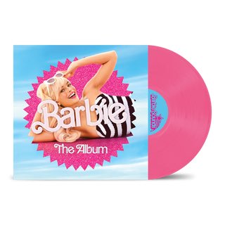 ALark_PhD's tweet photo. If this move isn’t nominated for every award, I don’t even know what we are doing as a society. 

Daughter (who also came out with a tear-stained face) and I will definitely see it again in the theatre. And buy the DVD. And the vinyl. 

It’s pink! https://t.co/ytwKNrNlMY
