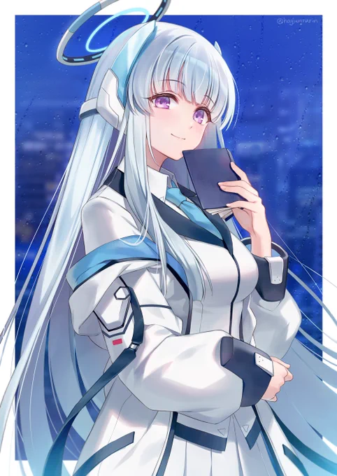 生塩ノア #ブルアカ
