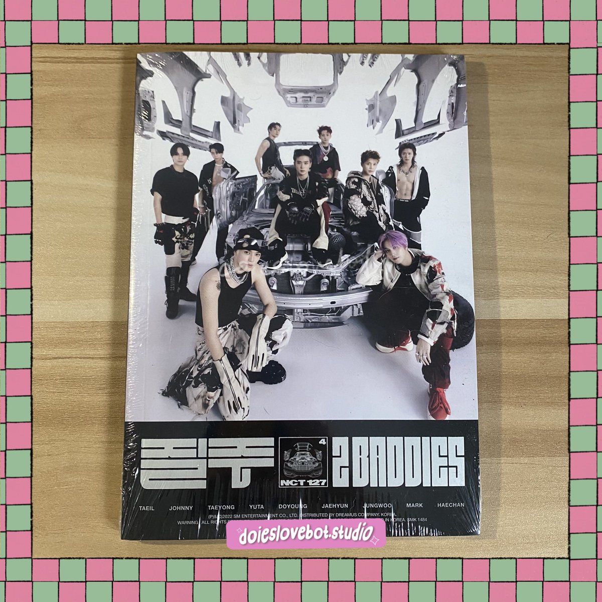 sweetchinguph's tweet photo. #NCT127 2 BADDIES JILJU PHOTOBOOK
♡ 950 each ver
♡ Bought from The Link+ LD Event
♡ 1 pc each version
♡ Can choose version
*。.✩‧₊˚ #scphOnHand
♡ sta mesa mnl
♡ ggx / shopee checkout / grab / lalamove
♡ gcash / bpi
♡ ready to ship
♡ 5 days reservation https://t.co/FSeI4iqfei