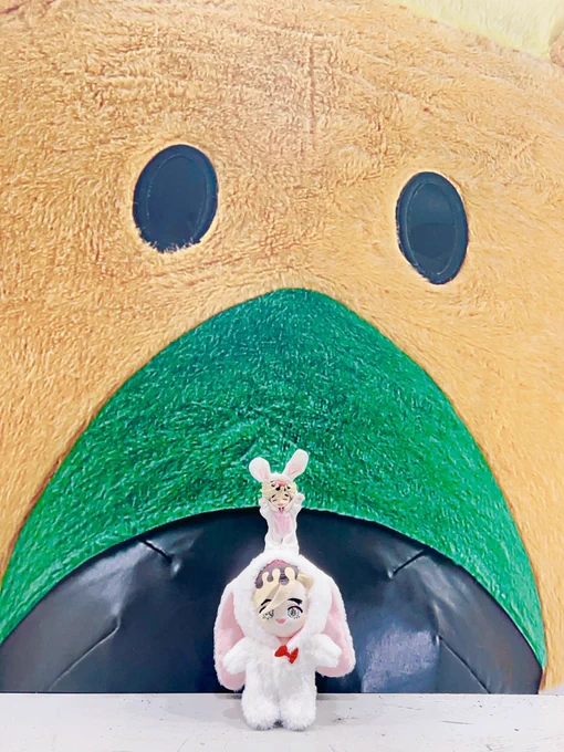 夢のようにかわいい